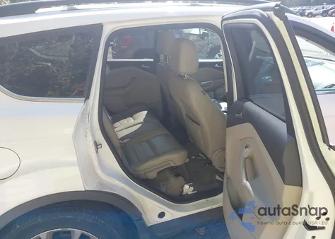 2013 Ford Escape Sel from USA, damaged, VIN 1FMCU9H96DUA03956